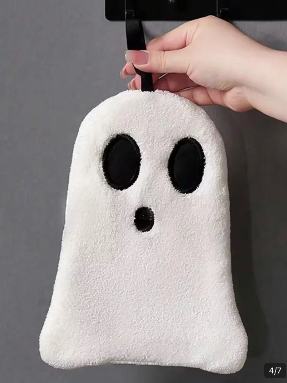 Cute Ghost hand towels